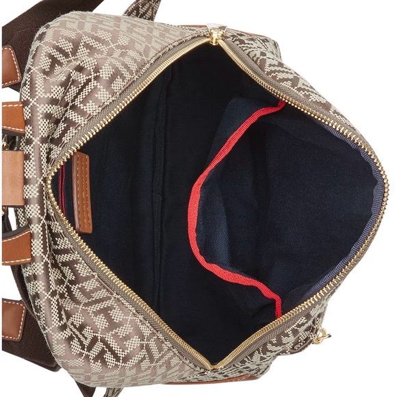 Tommy Hilfiger Jaden Backpack Jacquard main image 4